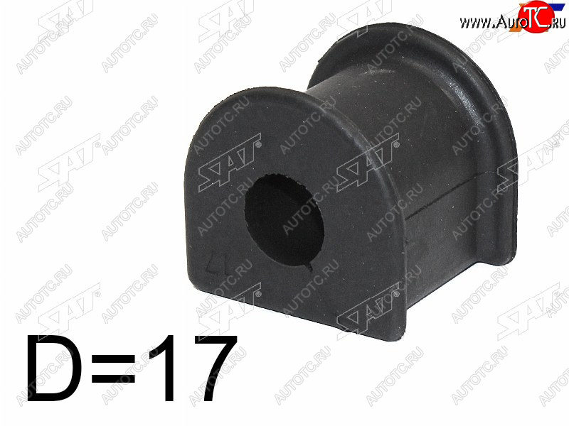 116 р. Втулка переднего стабилизатора SAT  Toyota Corolla ( E100,  E110) - FJ-Cruiser  с доставкой в г. Чебоксары