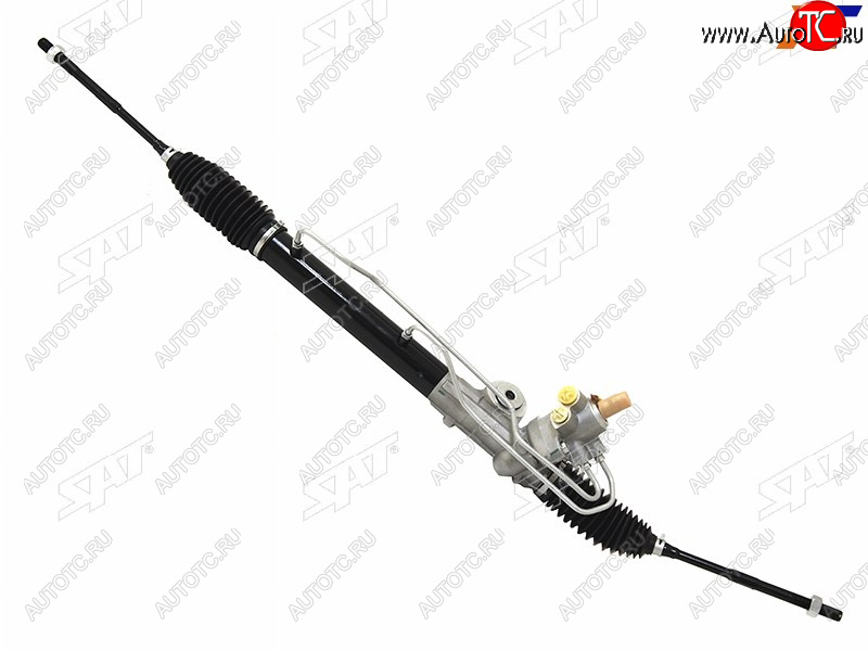 16 599 р. Рейка рулевая гидро LHD SAT Nissan Almera N16 седан рестайлинг (2002-2006)  с доставкой в г. Чебоксары