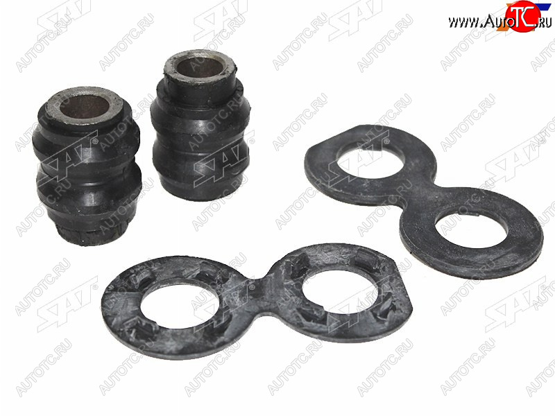 1 189 р. Втулка рулевой рейки Nissan Pathfinder 04-14  Frontier 04-21  Navara 04-15  Xterra 05-15 SAT ST-49001-3X12A-B  с доставкой в г. Чебоксары