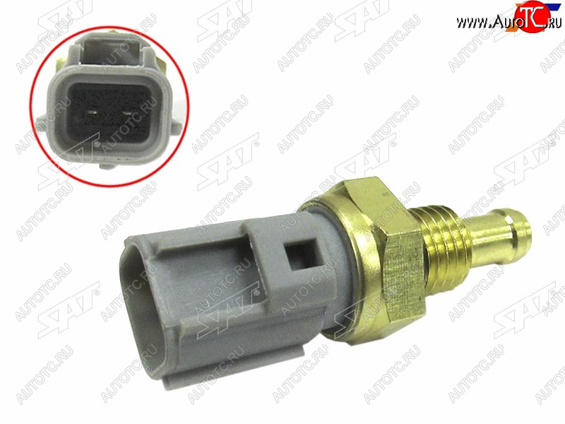 329 р. Датчик температуры 1,61,82,0 FORD C-MAXFOCUSMONDEOEXPLORERMazda 62636CX-7VOLVO C30S40V50 SAT ST-5072891  с доставкой в г. Чебоксары
