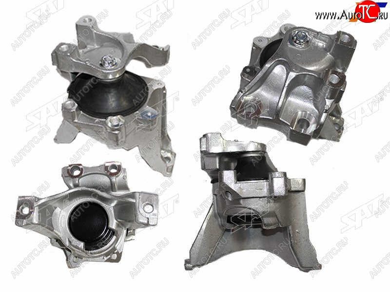 3 699 р. Опора двигателя RH SAT Honda CR-V RE1,RE2,RE3,RE4,RE5,RE7 рестайлинг (2009-2012) (V=2.0)  с доставкой в г. Чебоксары