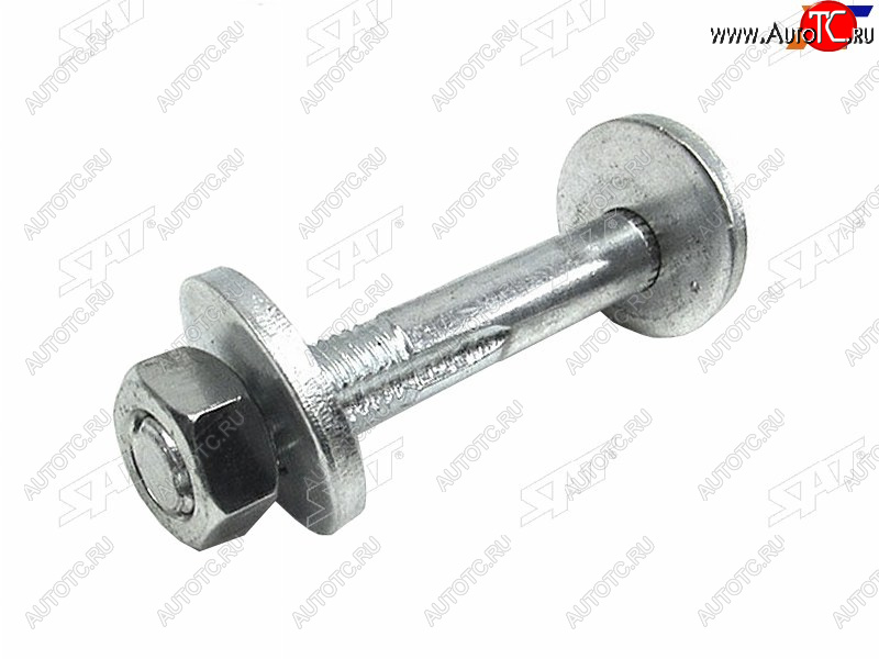 329 р. Болт (комплект) с эксцентриком HONDA CIVIC 01-06CR-V 01-06STREAM 00-06 SAT ST-52387-S7A-000  с доставкой в г. Чебоксары