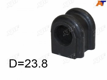 Втулка переднего стабилизатора SAT Hyundai Accent  3 MC (2005-2011), KIA Rio  2 JB (2005-2011)