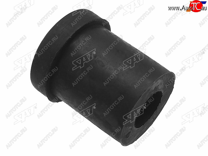 74 р. Втулка (полиуретан) задней рессоры передняя NISSAN ATLASCONDOR 82-07 SAT ST-55045-T3000-P  с доставкой в г. Чебоксары