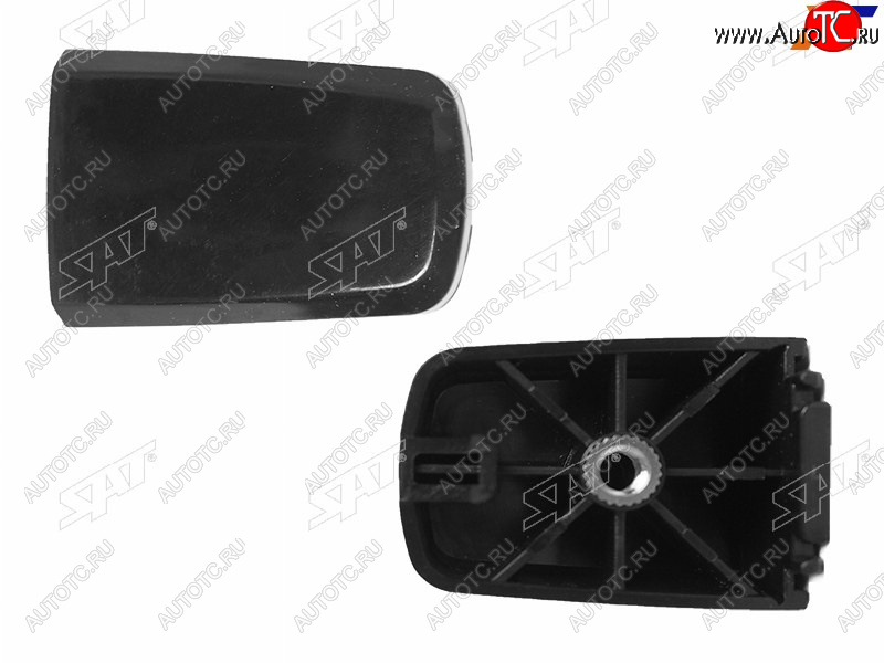329 р. Заглушка ручки двери Chevrolet Aveo 05-11  Ravon Nexia R3 16-20 (Спереди Справа=Слева) SAT ST-57-0048  с доставкой в г. Чебоксары