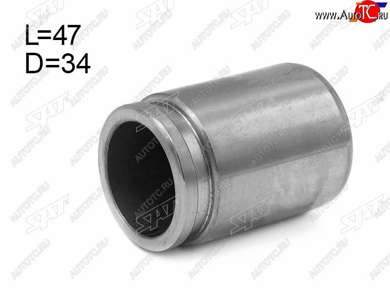 289 р. Поршень тормозного суппорта 34mm SAT KIA Sportage 3 SL дорестайлинг (2010-2014)  с доставкой в г. Чебоксары