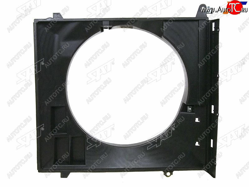 5 499 р. Диффузор кондиционера SAT Toyota Land Cruiser Prado J150 3-ий рестайлинг (2020-2025)  с доставкой в г. Чебоксары