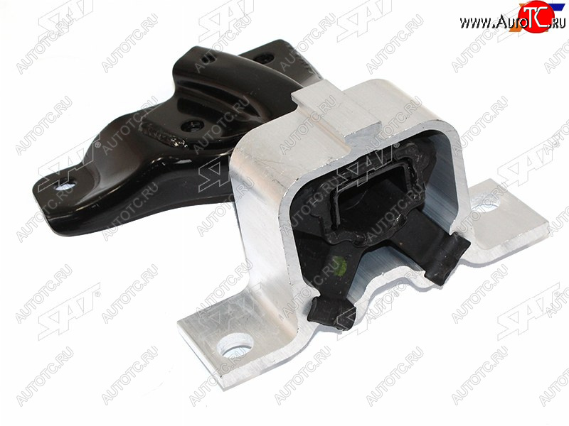 2 679 р. Опора двигателя RH SAT Renault Sandero (BS) (2009-2014) (двигатель 8 клапанов)  с доставкой в г. Чебоксары