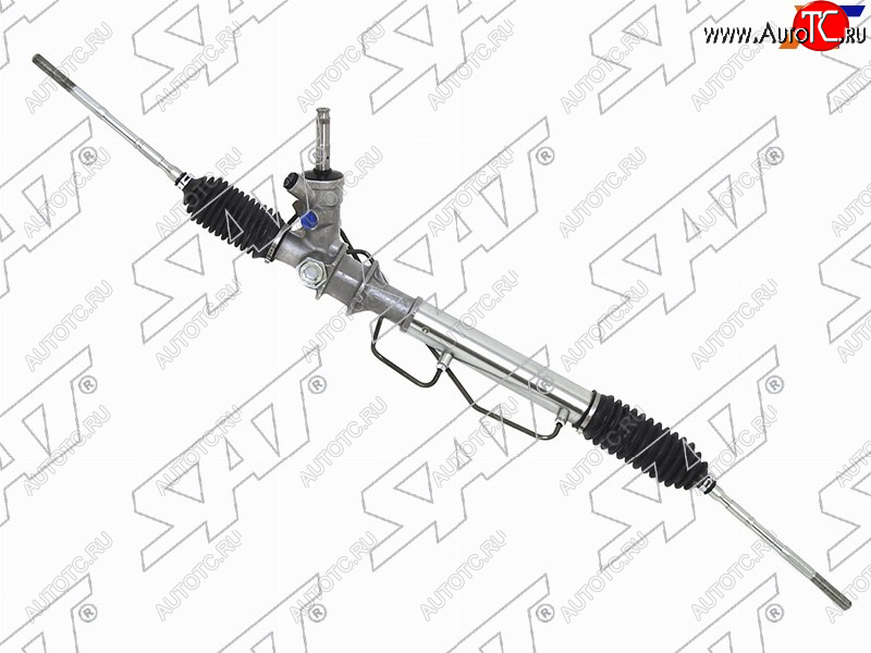 23 599 р. Рейка рулевая RHD SAT Subaru Forester SG дорестайлинг (2002-2005)  с доставкой в г. Чебоксары