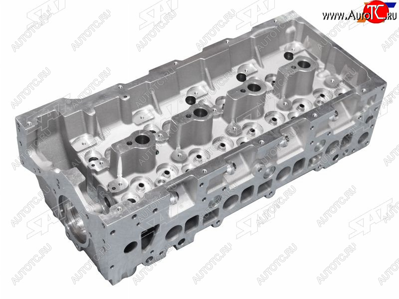 59 899 р. Головка блока цилиндров SAT  Mercedes-Benz Sprinter  W906 (2006-2013) (двиг V=2.2)  с доставкой в г. Чебоксары