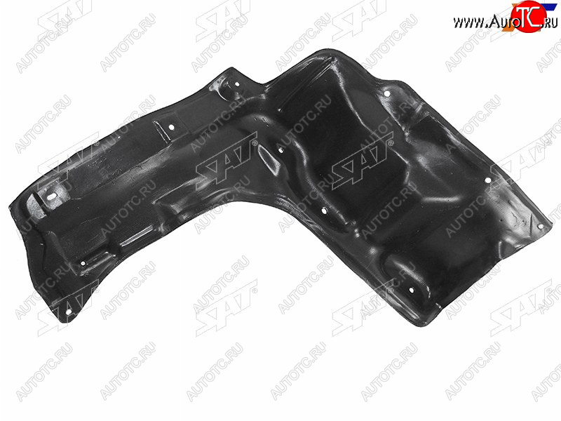849 р. Защита двигателя Toyota Corolla (E120) 00-07  Corolla Fielder (E120) 00-06  Corolla JPN (E120) 00- SAT ST-65-0014  с доставкой в г. Чебоксары