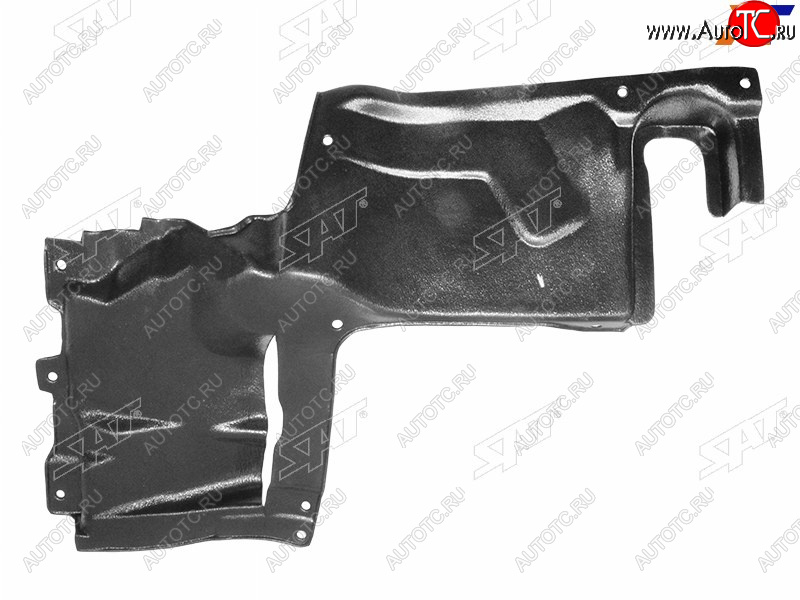 1 699 р. Защита двигателя Mazda 626 97-02  Capella 97-02 (Слева 4D SED5D WGN) SAT ST-65-0056  с доставкой в г. Чебоксары