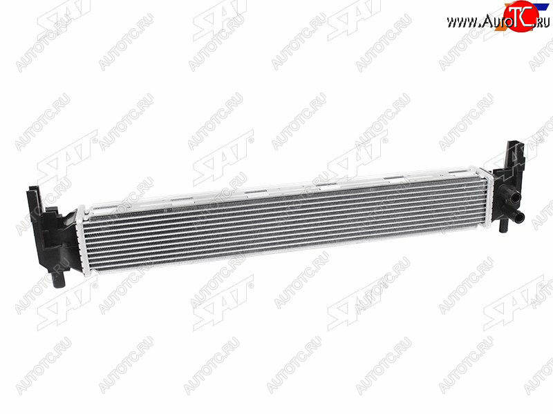5 749 р. Радиатор охлаждающей жидкости SAT Seat Ibiza 6J хэтчбэк 5 дв. доресталийнг (2008-2012)  с доставкой в г. Чебоксары