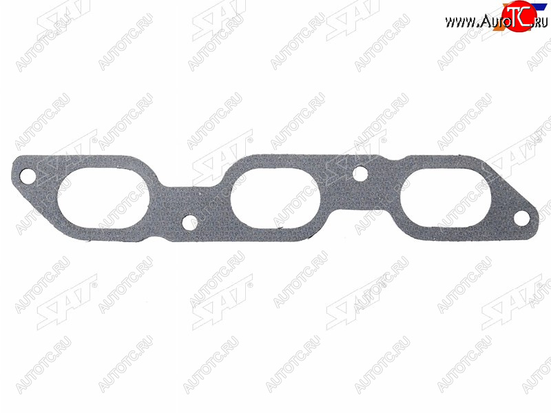 139 р. Прокладка впускного коллектора EZ30D SAT Subaru Legacy BE,B12 седан (1998-2003)  с доставкой в г. Чебоксары