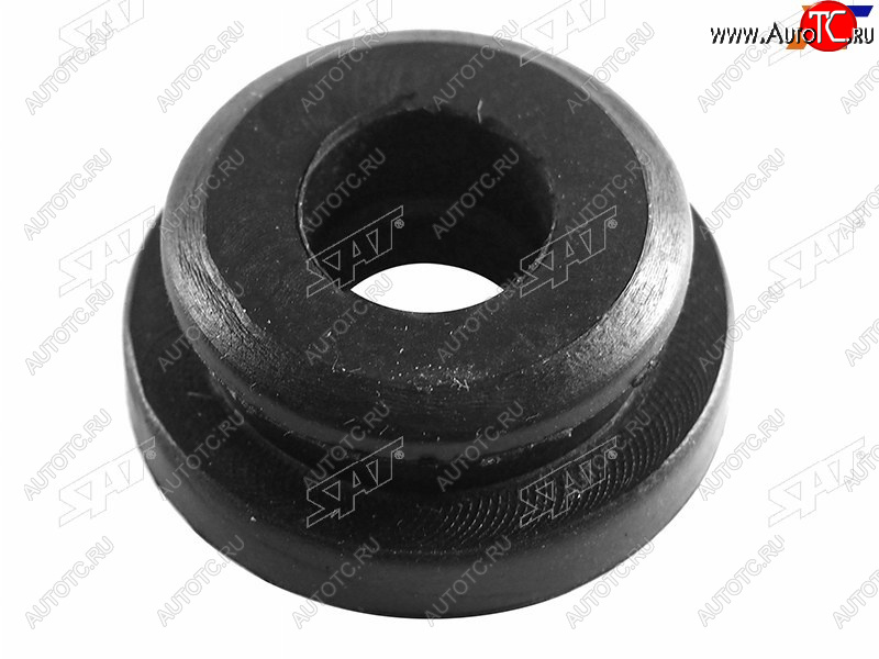 149 р. Втулка крепления радиатора HONDA ACCORD 90-15  AIRWAVE 05-10  CIVIC 95-12  CR-V 97-18  HR-V 98-0 SAT ST-74173-SJ4-000  с доставкой в г. Чебоксары