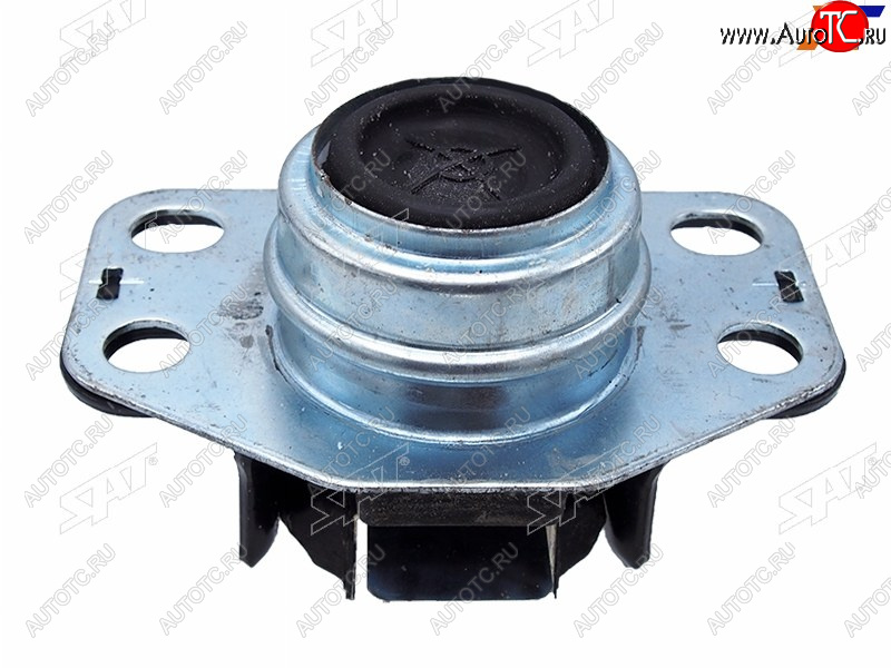 2 879 р. Опора двигателя верхняя RH SAT Renault Clio BB дорестайлинг, хэтчбэк 5 дв. (1998-2002)  с доставкой в г. Чебоксары