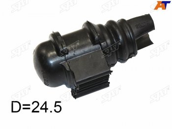 296 р. Втулка переднего стабилизатора SAT  Renault Megane ( BA,DA,LA,  LA,  BA,LA) (1995-1999) купе дорестайлинг, седан дорестайлинг, универсал дорестайлинг, хэтчбэк 5 дв. дорестайлинг  с доставкой в г. Чебоксары. Увеличить фотографию 2