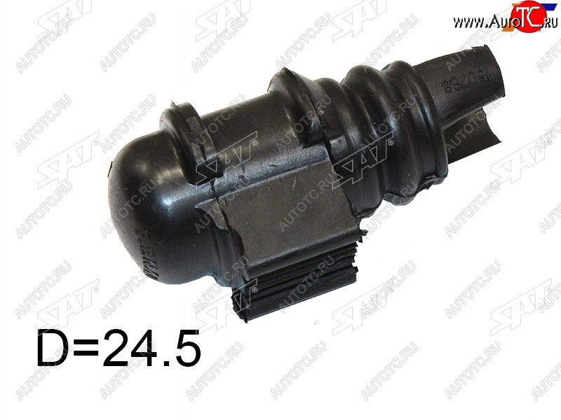 296 р. Втулка переднего стабилизатора SAT  Renault Megane ( BA,DA,LA,  LA,  BA,LA) (1995-1999) купе дорестайлинг, седан дорестайлинг, универсал дорестайлинг, хэтчбэк 5 дв. дорестайлинг  с доставкой в г. Чебоксары
