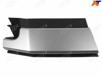 Заглушка в бампер под крюк LH SAT Toyota Highlander  XU50 (2016-2020) рестайлинг