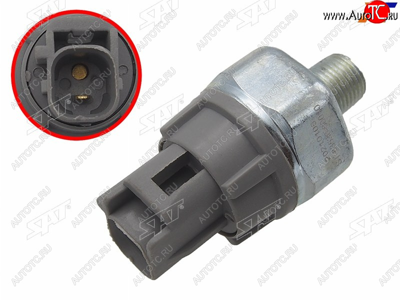 197 р. Датчик давления масла TOYOTA серии AESNZZZAZHONDA L13AL15AK24ZR20AK20ZR18AK24Z4 SAT ST-83530-60010  с доставкой в г. Чебоксары