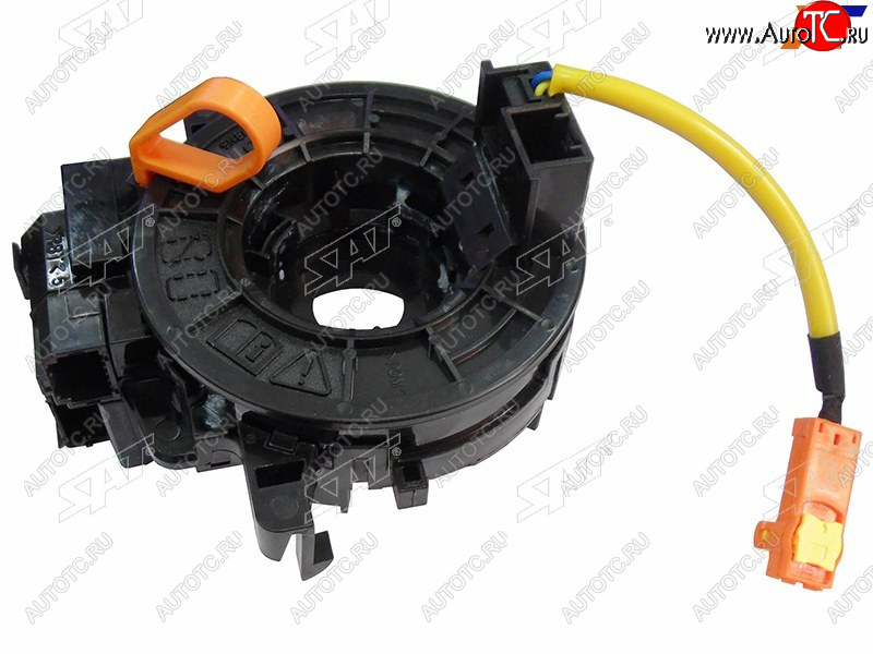 729 р. Шлейф подрулевой SAT  Toyota Corolla  E150 - Corolla Axio  (E140) седан  с доставкой в г. Чебоксары