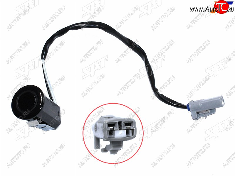 939 р. Датчик парковки (сонар) Toyota Estima 00-05 SAT ST-89341-28390  с доставкой в г. Чебоксары