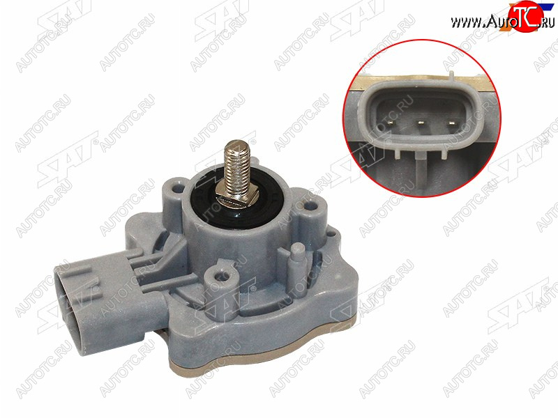 3 999 р. Датчик регулировки дорожного просвета задний TOYOTA LAND CRUISER 100LEXUS LX 470 98-07 SAT ST-89407-60010  с доставкой в г. Чебоксары