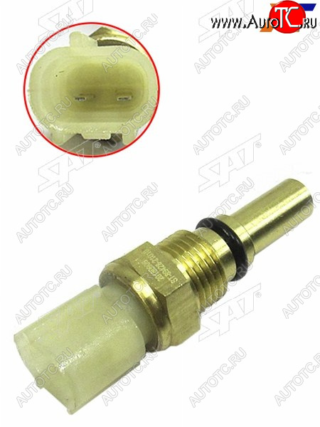 319 р. Датчик температуры включения вентилятора 3SGTE1MZ3MZ CALDINACAMRYRX300PRONARDWINDOM 01- SAT ST-89428-21010  с доставкой в г. Чебоксары