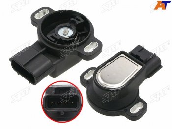 999 р. Датчик положения дроссельной заслонки 1-2JZ1JZGTE1-2UZ1NZFXE TOYOTA SAT ST-89452-30140  с доставкой в г. Чебоксары. Увеличить фотографию 3