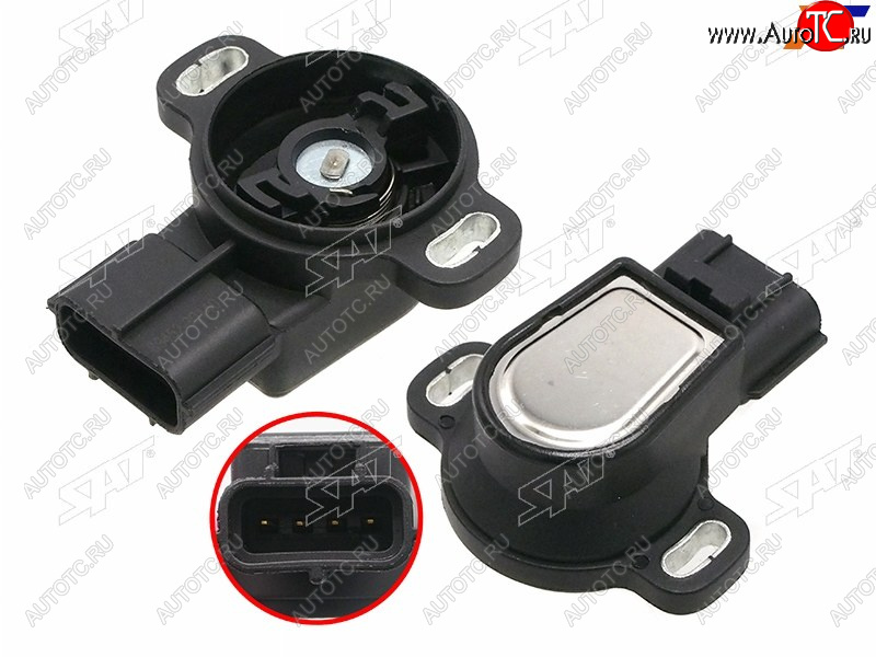 999 р. Датчик положения дроссельной заслонки 1-2JZ1JZGTE1-2UZ1NZFXE TOYOTA SAT ST-89452-30140  с доставкой в г. Чебоксары