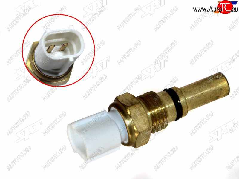 329 р. Датчик температуры включения вентилятора TOYOTA 4S3S5S2C1JZ2JZ1UZ3UZ SAT ST-89428-33010  с доставкой в г. Чебоксары