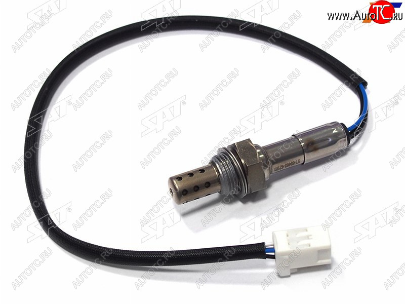 1 799 р. Датчик кислородный нижний RH TOYOTA RAV4ALPHARDVELLFIRE 06- SAT ST-89465-42160  с доставкой в г. Чебоксары