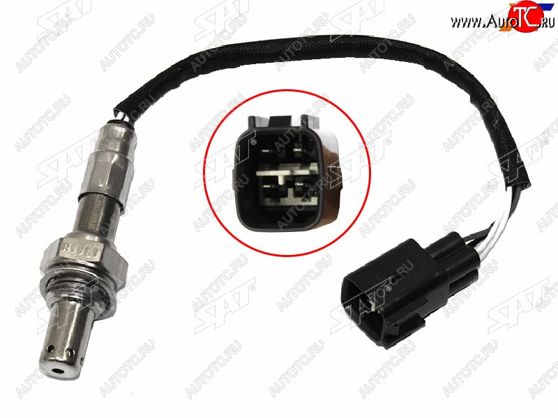 4 099 р. Датчик топливо-воздушной смеси TOYOTA LAND CRUISER PRADO 150HILUX 15- 1GDFTV SAT ST-89467-71120  с доставкой в г. Чебоксары