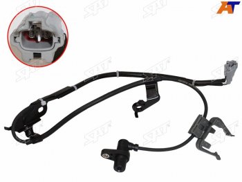1 379 р. Датчик ABS перед LH SAT  Lexus RX300  XU30 (2003-2006), Lexus RX330  XU30 (2003-2006), Lexus RX350  XU30 (2003-2006), Toyota Harrier  XU30 (2003-2013), Toyota Highlander  XU20 (2000-2007), Toyota Kluger  XU20 (2000-2007)  с доставкой в г. Чебоксары. Увеличить фотографию 2