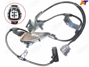 Датчик ABS перед LH SAT Toyota Land Cruiser  10 100 (1998-2007) дорестайлинг, 1-ый рестайлинг, 2-ой рестайлинг