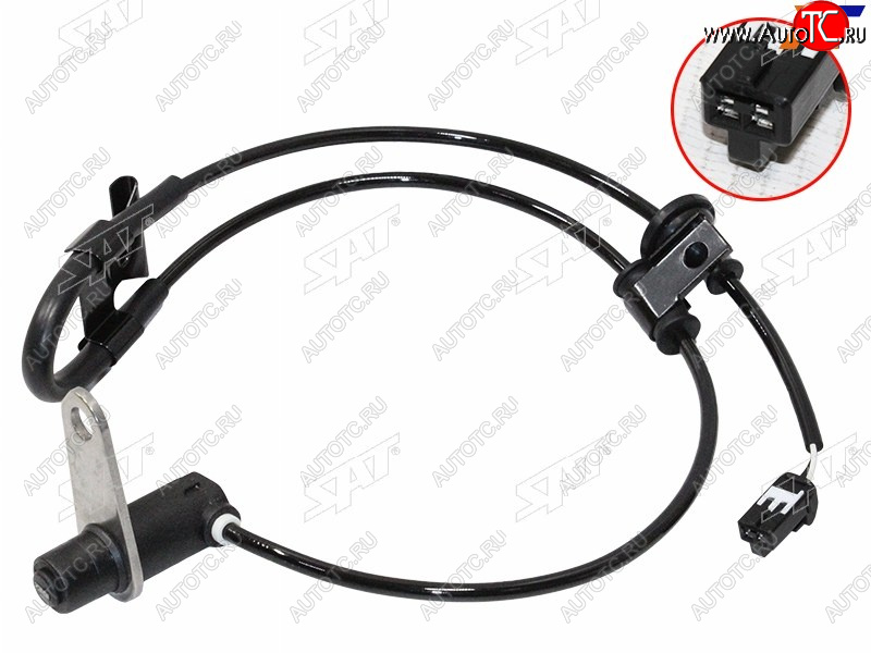 1 099 р. Датчик ABS задний LH SAT  Lexus RX300  XU10 (1995-2001), Toyota Harrier  XU10 (1997-2003), Toyota Kluger  XU20 (2000-2003)  с доставкой в г. Чебоксары