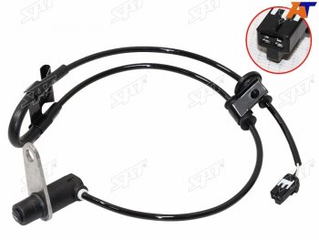 1 099 р. Датчик ABS задний LH SAT  Lexus RX300  XU10 (1995-2001), Toyota Harrier  XU10 (1997-2003), Toyota Kluger  XU20 (2000-2003)  с доставкой в г. Чебоксары. Увеличить фотографию 2