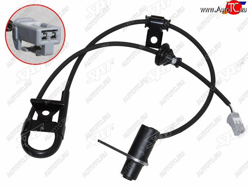 1 099 р. Датчик ABS задний RH SAT  Lexus RX300  XU10 (1995-2001), Toyota Harrier  XU10 (1997-2003), Toyota Kluger  XU20 (2000-2003)  с доставкой в г. Чебоксары