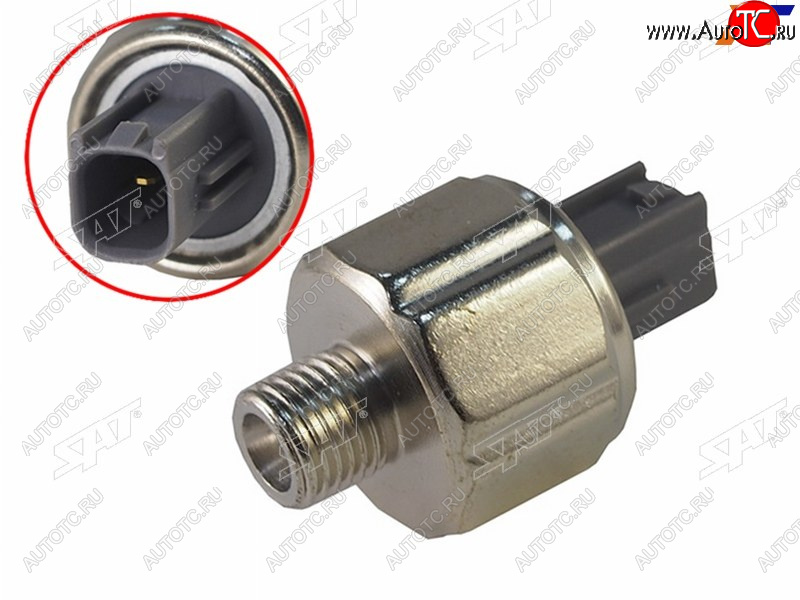 899 р. Датчик детонации TOYOTA серии JZVZMZUZTZAGE (по oem matsushita) SAT ST-89615-12040  с доставкой в г. Чебоксары