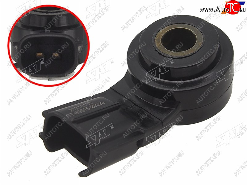 1 169 р. Датчик детонации TOYOTA COROLLA,RUMION 1NZ1ZR SAT ST-89615-20090  с доставкой в г. Чебоксары