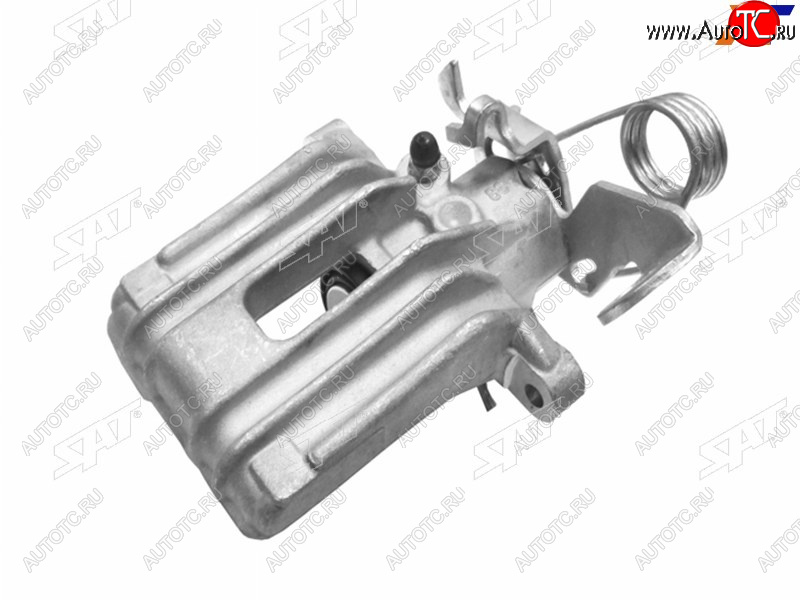 4 299 р. Суппорт тормозной зад LH SAT Volkswagen Passat B5 универсал дорестайлинг (1996-2000)  с доставкой в г. Чебоксары