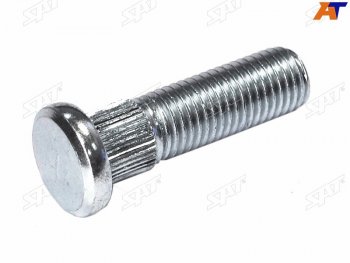 59 р. Шпилька колесная HONDA ACCORD 98-15  CIVIC 01-12  CR-V 97-18  ODYSSEY 94-08  STEPWGN 01-15  STR SAT ST-90113-SD4-902  с доставкой в г. Чебоксары. Увеличить фотографию 2