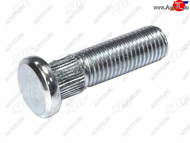 59 р. Шпилька колесная HONDA ACCORD 98-15  CIVIC 01-12  CR-V 97-18  ODYSSEY 94-08  STEPWGN 01-15  STR SAT ST-90113-SD4-902  с доставкой в г. Чебоксары