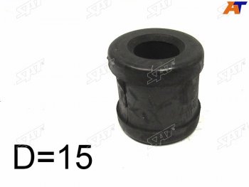 111 р. Втулка заднего стабилизатора концевая D=15 LH=RH SAT    Toyota Land Cruiser  200 (2007-2021) дорестайлинг, 1-ый рестайлинг, 2-ой рестайлинг  с доставкой в г. Чебоксары. Увеличить фотографию 4