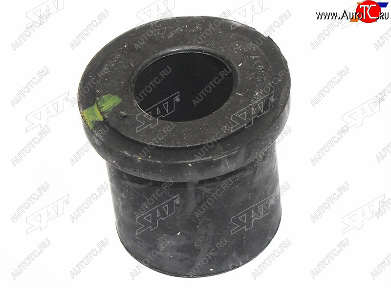 141 р. Втулка рессоры TOYOTA DYNA 200TOYOACE G25 87- SAT ST-90385-23037  с доставкой в г. Чебоксары