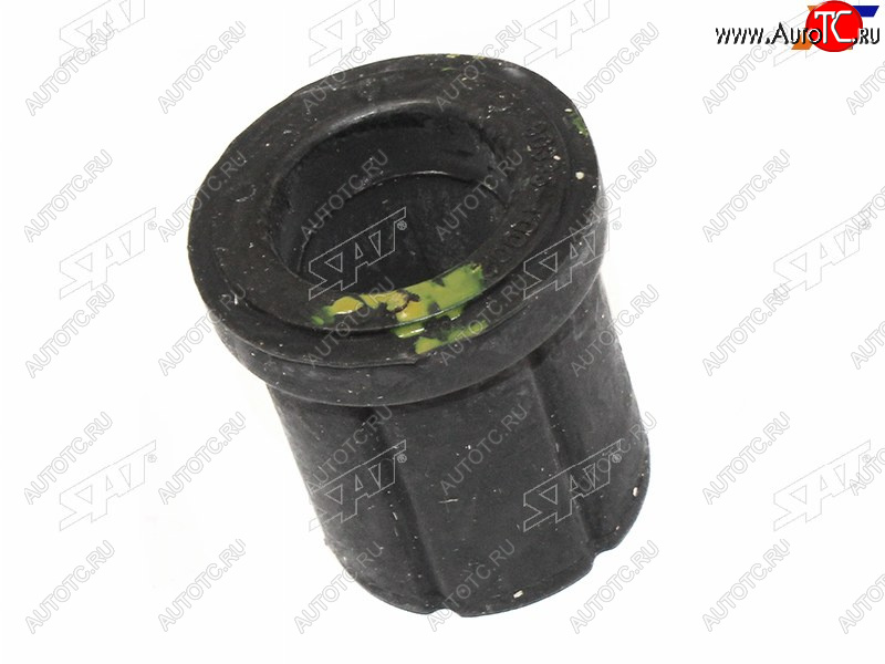 59 р. Втулка задней рессоры (задняя нижняя) TOYOTA HILUX 05-12TOYOTA HILUX 12- SAT ST-90385-T0002  с доставкой в г. Чебоксары