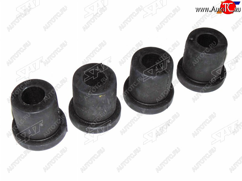 88 р. Втулка рессоры FR TOYOTA LAND CRUISER PRADO 80- SAT ST-90389-18002  с доставкой в г. Чебоксары