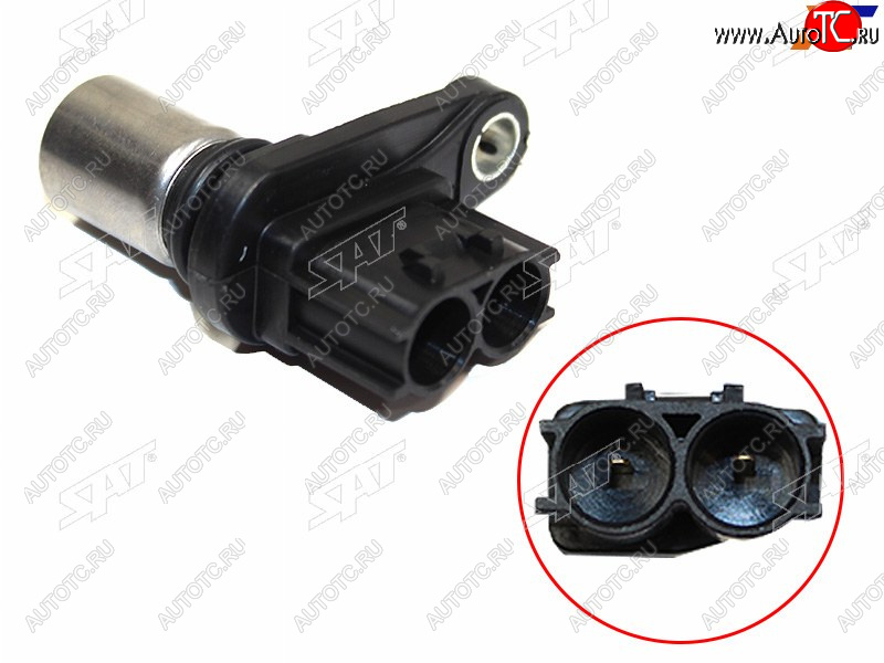 989 р. Датчик положения коленвала TOYOTA 1-2SZFE Vitz,Platz SAT ST-90919-05043  с доставкой в г. Чебоксары