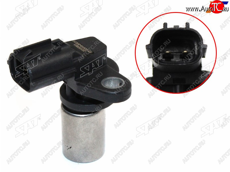 1 159 р. Датчик положения коленвала 1UZFE,2UZFE,3UZFE SAT ST-90919-05035  с доставкой в г. Чебоксары