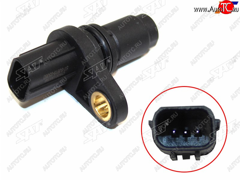 989 р. Датчик положения коленвала TOYOTA 1-4GR#,2ZRFE,1URFSE SAT ST-90919-05060  с доставкой в г. Чебоксары